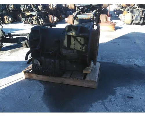 ALLISON 4500RDS TRANSMISSION ASSEMBLY