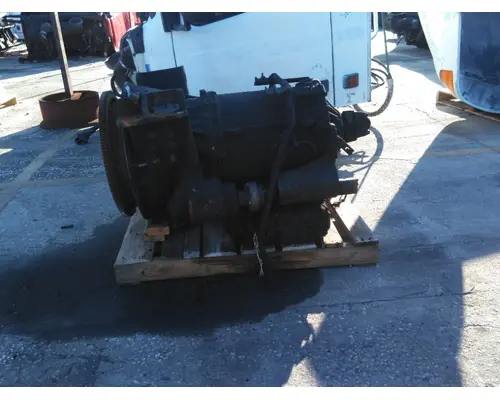 ALLISON 4500RDS TRANSMISSION ASSEMBLY