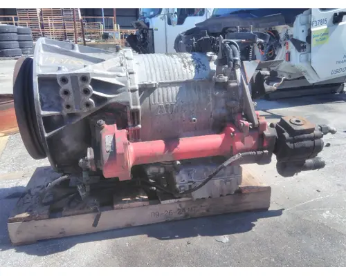 ALLISON 4500RDS TRANSMISSION ASSEMBLY