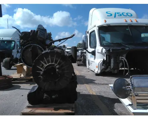 ALLISON 4500RDS TRANSMISSION ASSEMBLY