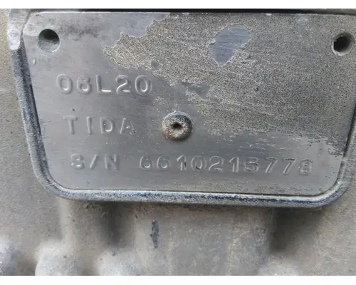 ALLISON 4500RDS TRANSMISSION ASSEMBLY