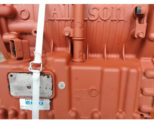 ALLISON 4500RDS TRANSMISSION ASSEMBLY
