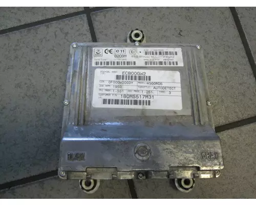 ALLISON 4500RDS TRANSMISSION CONTROL MODULE (TCM)