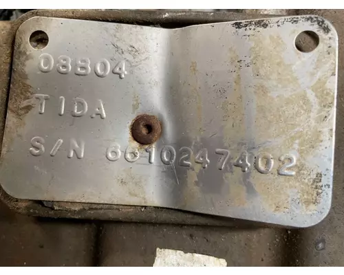 ALLISON 4500RDS Transmission Assembly
