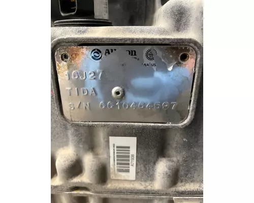 ALLISON 4500RDS Transmission Assembly