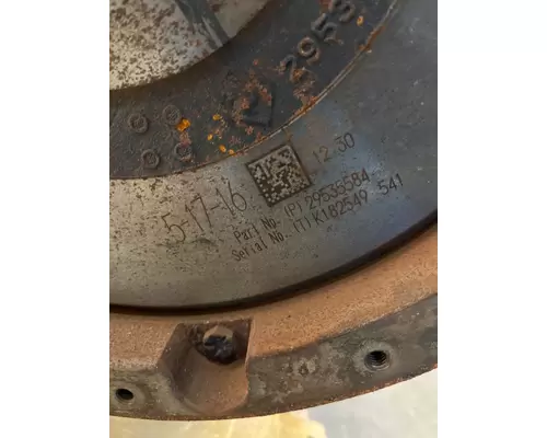 ALLISON 4500RDS Transmission Assembly