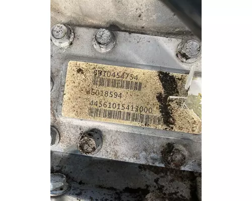 ALLISON 4500RDS Transmission Assembly
