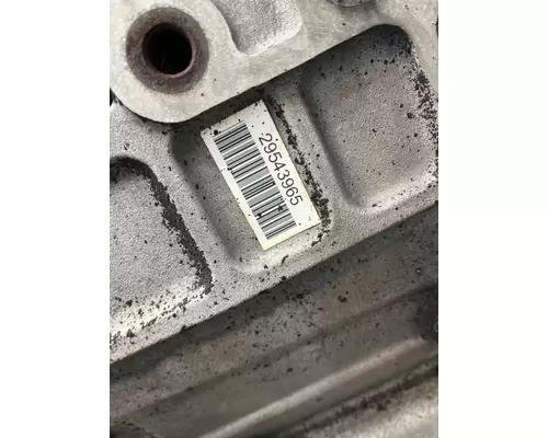 ALLISON 4500RDS Transmission Assembly