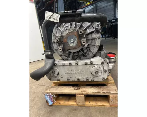 ALLISON 4500RDS Transmission Assembly