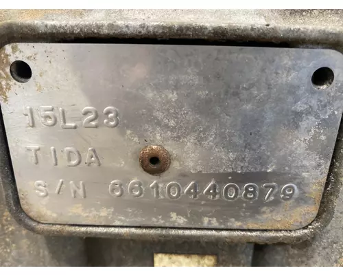 ALLISON 4500RDS Transmission Assembly