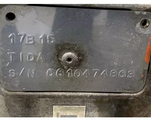 ALLISON 4500RDS Transmission Assembly