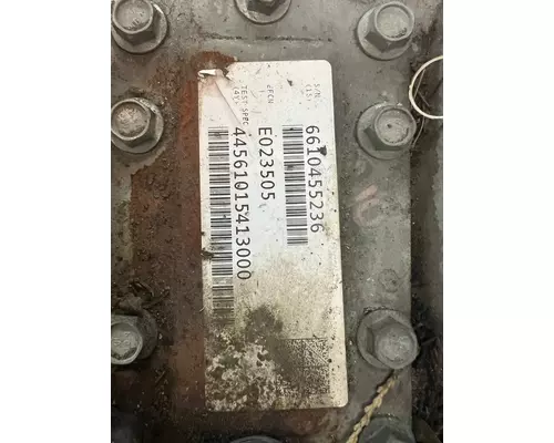 ALLISON 4500RDS Transmission Assembly
