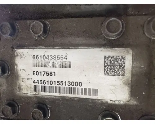 ALLISON 4500RDS Transmission Assembly