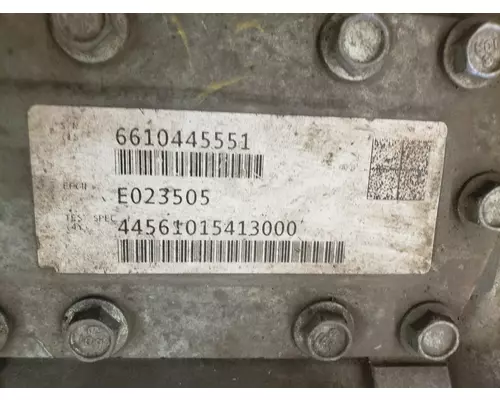 ALLISON 4500RDS Transmission Assembly