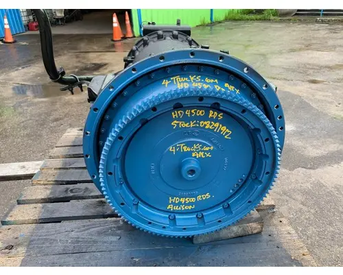 ALLISON 4500RDS Transmission Assembly