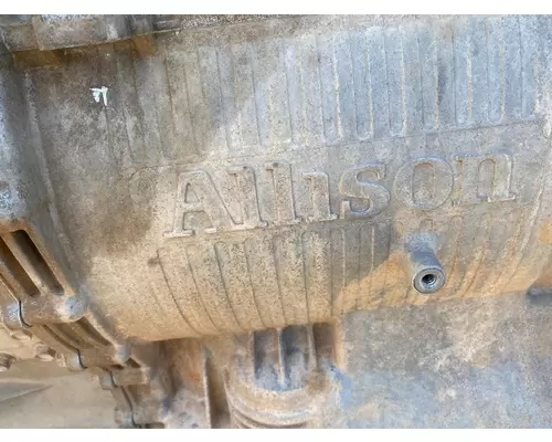 ALLISON 4500RDS TransmissionTransaxle Assembly