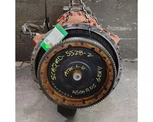 ALLISON 4500RDS TransmissionTransaxle Assembly