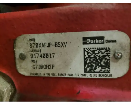 ALLISON 4700RDS Transmission Assembly