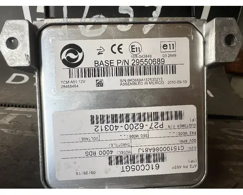 ALLISON 579 ECM (Transmission)
