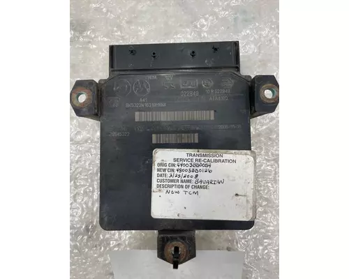 ALLISON A41 Transmission Control Module