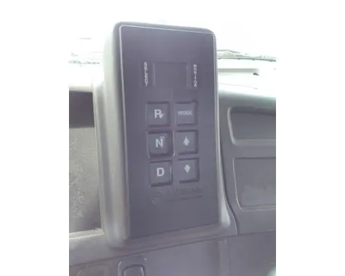 ALLISON ACTERRA 6500 GEAR SHIFTER