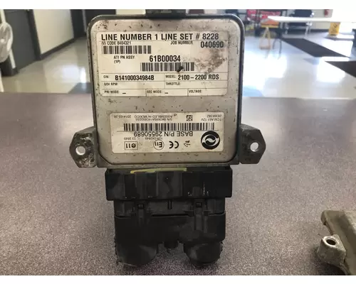 ALLISON ALLISON Automatic Transmission TCU