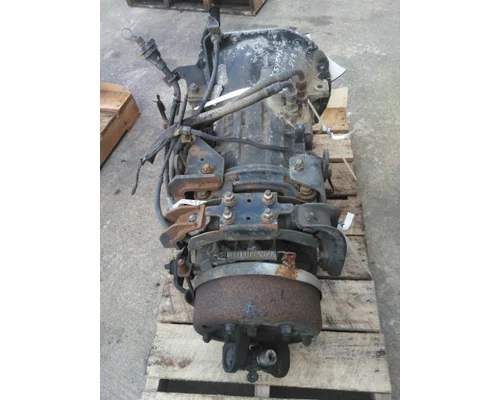 ALLISON AT542 TRANSMISSION ASSEMBLY