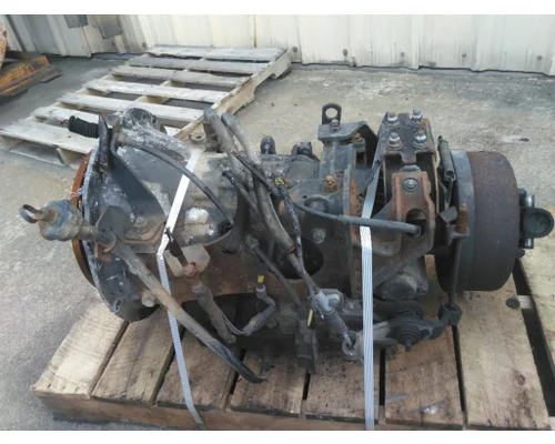 ALLISON AT542 TRANSMISSION ASSEMBLY