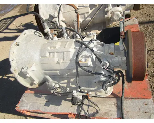 ALLISON AT542 Transmission Assembly