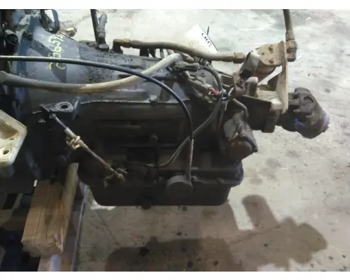 ALLISON AT545DRM TRANSMISSION ASSEMBLY