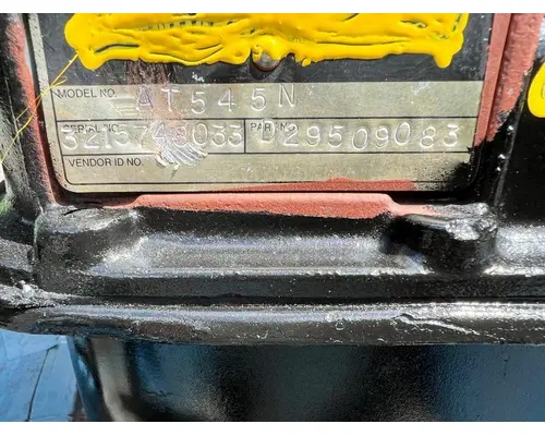 ALLISON AT545N Transmission Assembly