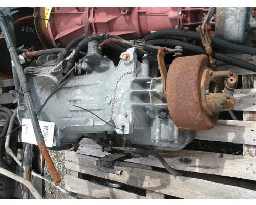 ALLISON AT545N TransmissionTransaxle Assembly