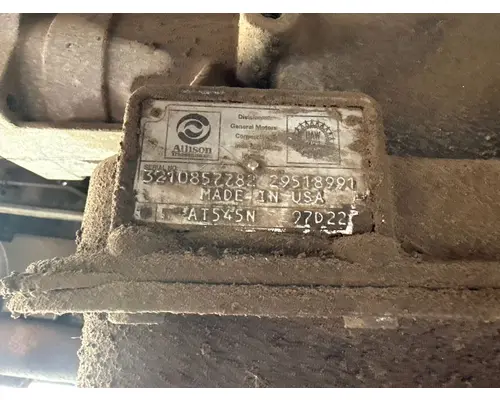 ALLISON AT545N Transmission