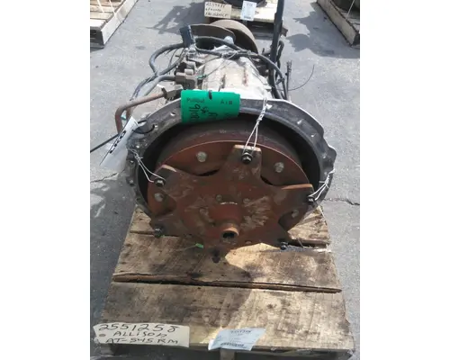 ALLISON AT545 TRANSMISSION ASSEMBLY