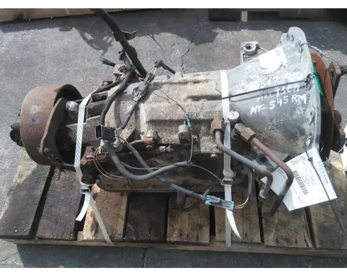 ALLISON AT545 TRANSMISSION ASSEMBLY