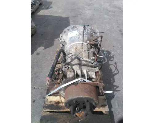 ALLISON AT545 TRANSMISSION ASSEMBLY