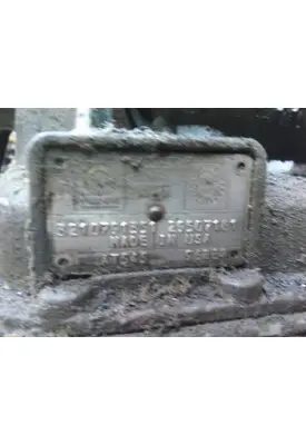 ALLISON AT545 TRANSMISSION ASSEMBLY