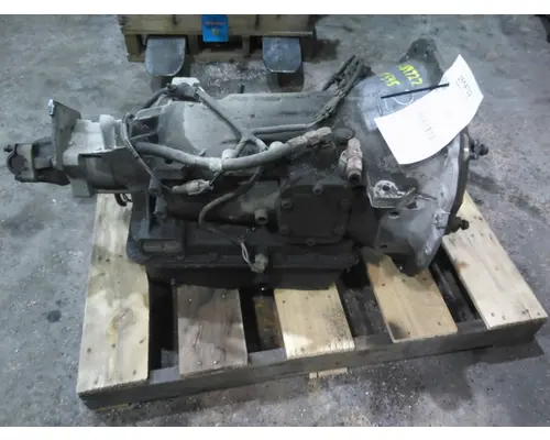 ALLISON AT545 TRANSMISSION ASSEMBLY