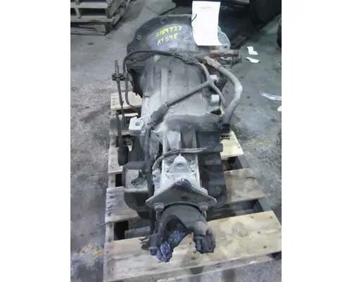 ALLISON AT545 TRANSMISSION ASSEMBLY