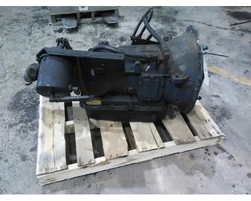 ALLISON AT545 TRANSMISSION ASSEMBLY