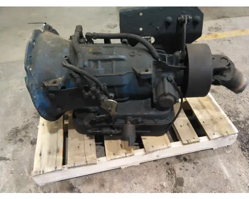 ALLISON AT545 TRANSMISSION ASSEMBLY