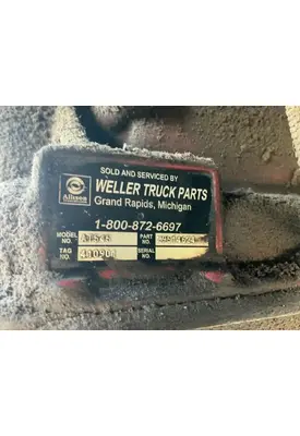 ALLISON AT545 Transmission/Transaxle Assembly