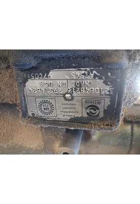 ALLISON AT545 Transmission/Transaxle Assembly