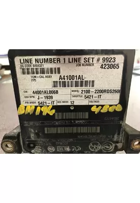 ALLISON ATA4102 Automatic Transmission TCU