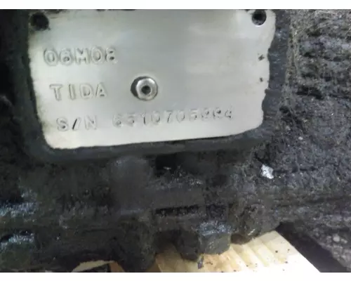 ALLISON B400R TRANSMISSION ASSEMBLY