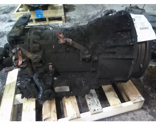 ALLISON B400R TRANSMISSION ASSEMBLY