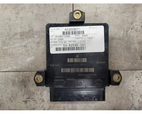 ALLISON B400 ECM (Transmission)