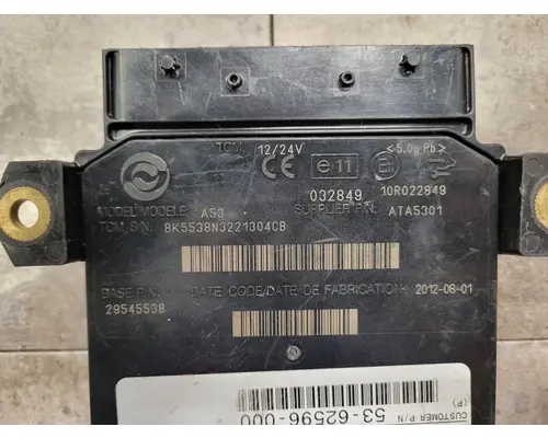 ALLISON B400 ECM (Transmission)