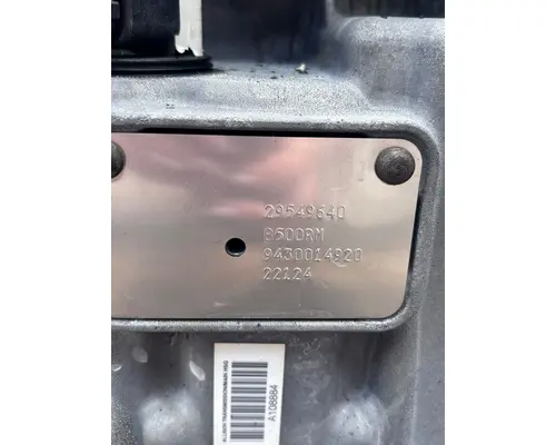 ALLISON B500RM Transmission Assembly