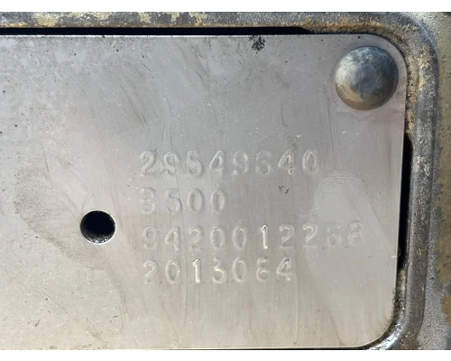 ALLISON B500RM Transmission Assembly